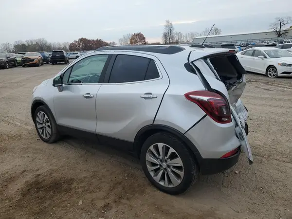 KL4CJBSB5HB017701 2017 BUICK ENCORE - Image 2