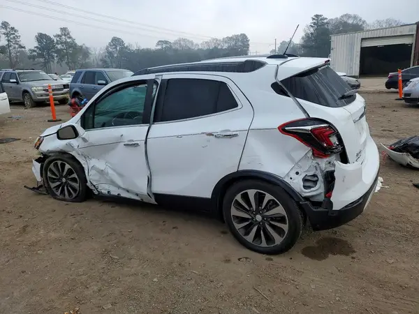 KL4CJBSB5HB027807 2017 BUICK ENCORE - Image 2