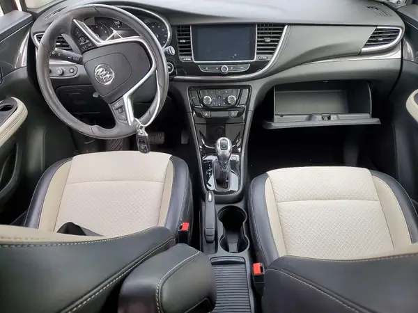 KL4CJBSB5HB027807 2017 BUICK ENCORE - Image 8