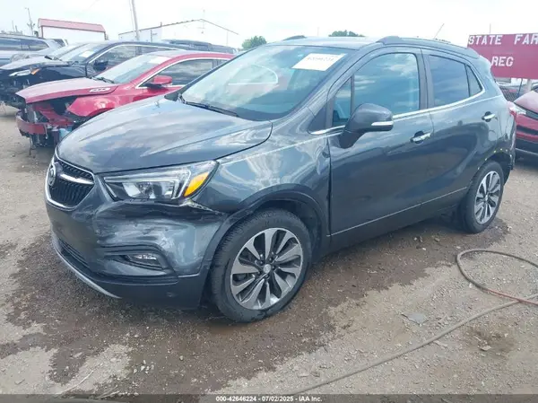 KL4CJBSB5HB057373 2017 BUICK ENCORE - Image 2