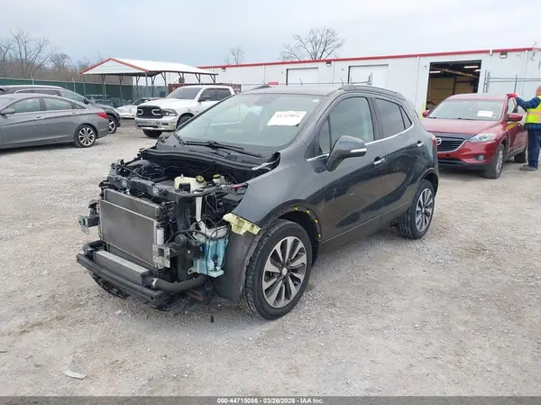 KL4CJBSB5HB065800 2017 BUICK ENCORE - Image 2