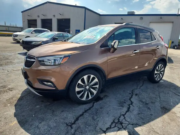 KL4CJBSB5HB074948 2017 BUICK ENCORE - Image 1