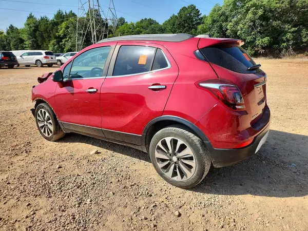 KL4CJBSB5HB083326 2017 BUICK ENCORE - Image 2