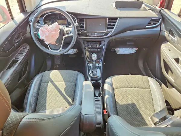 KL4CJBSB5HB083326 2017 BUICK ENCORE - Image 8