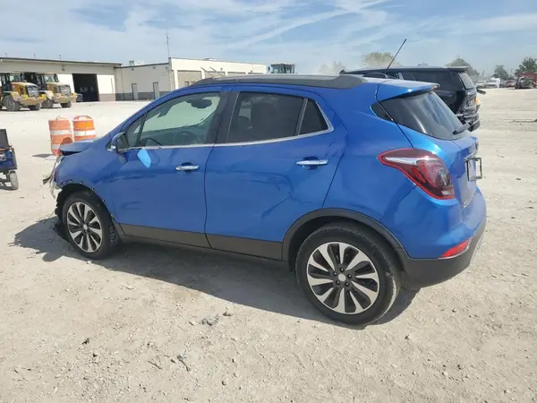 KL4CJBSB5HB086064 2017 BUICK ENCORE - Image 2