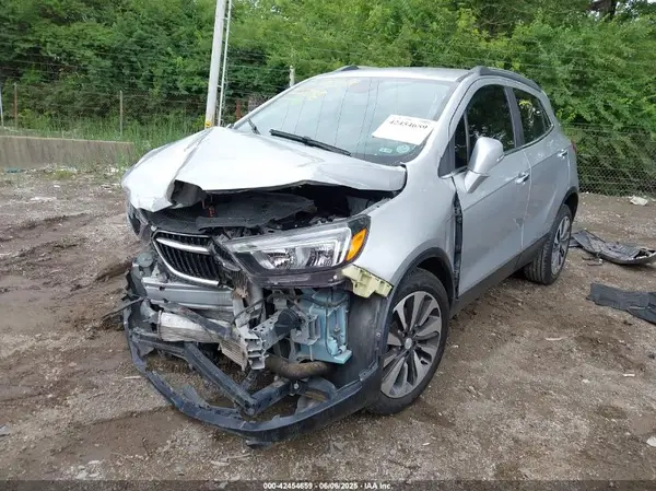 KL4CJBSB5HB094181 2017 BUICK ENCORE - Image 2