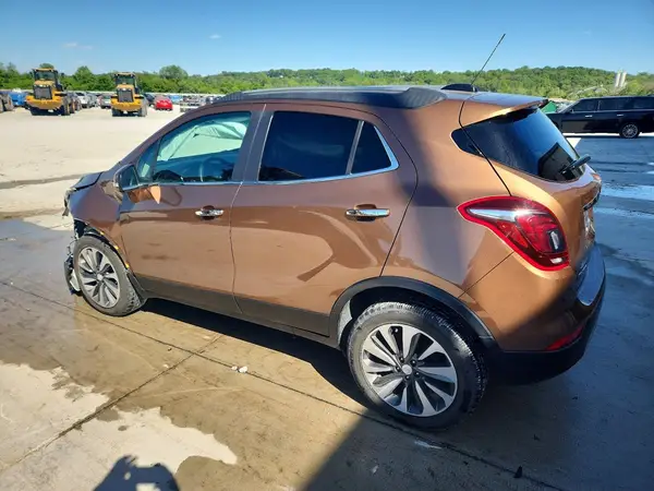 KL4CJBSB5HB101906 2017 BUICK ENCORE - Image 2