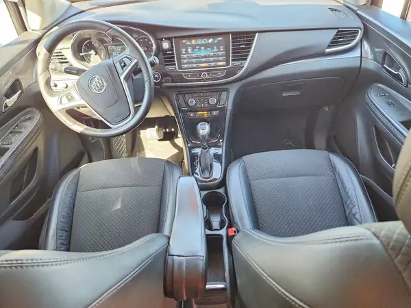 KL4CJBSB5HB101906 2017 BUICK ENCORE - Image 8
