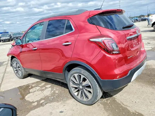 KL4CJBSB5HB102277 2017 BUICK ENCORE - Image 2