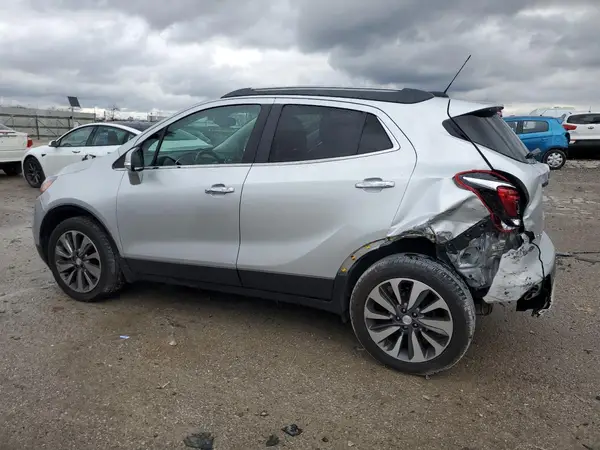 KL4CJBSB5HB104577 2017 BUICK ENCORE - Image 2