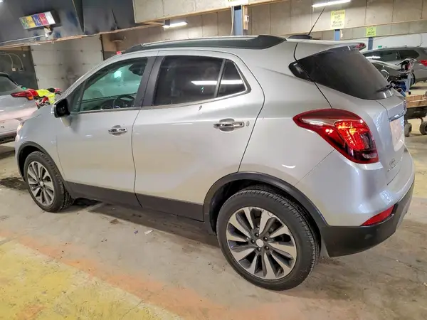 KL4CJBSB5HB157599 2017 BUICK ENCORE - Image 2