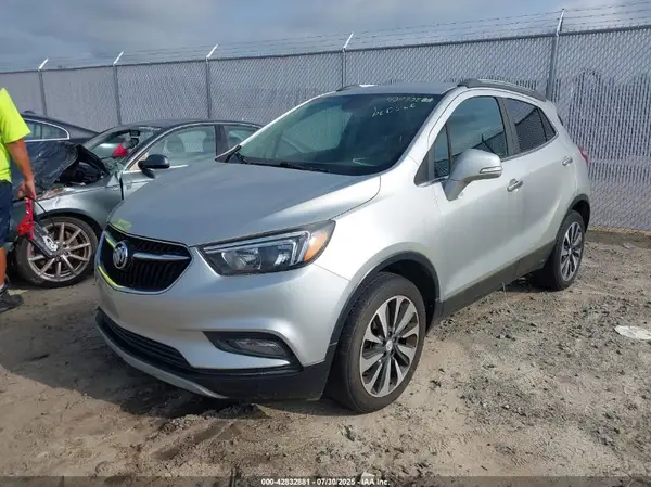 KL4CJBSB5HB158154 2017 BUICK ENCORE - Image 2