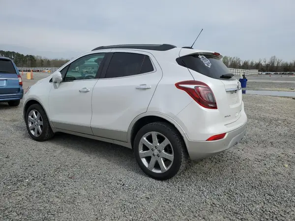 KL4CJBSB5HB160227 2017 BUICK ENCORE - Image 2