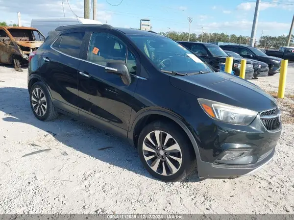 KL4CJBSB5HB208793 2017 BUICK ENCORE - Image 1