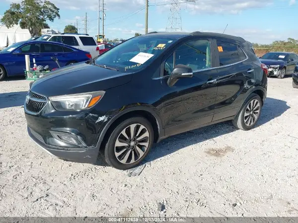 KL4CJBSB5HB208793 2017 BUICK ENCORE - Image 2