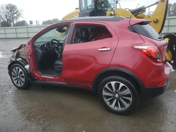 KL4CJBSB5HB209491 2017 BUICK ENCORE - Image 2