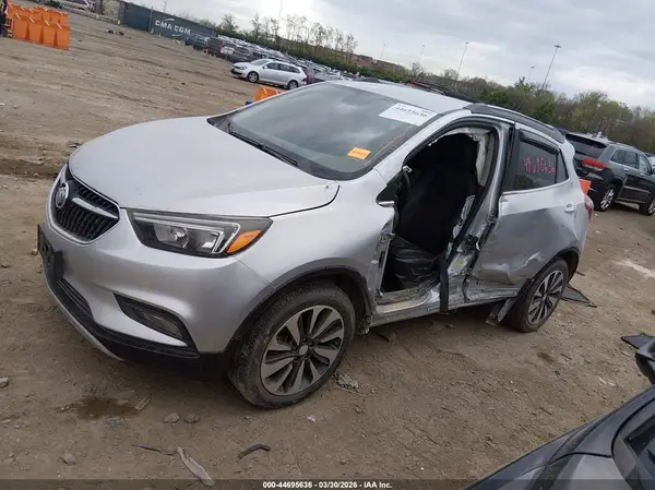 KL4CJBSB5HB210219 2017 BUICK ENCORE - Image 2