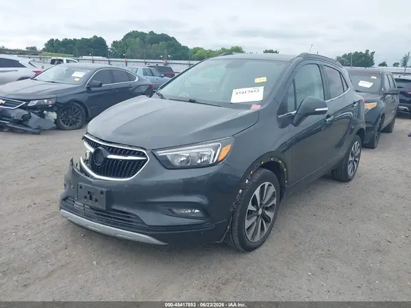 KL4CJBSB5HB220099 2017 BUICK ENCORE - Image 2
