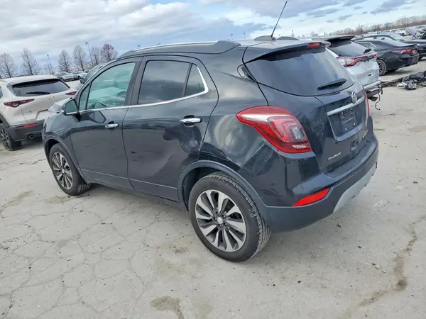 KL4CJBSB5HB227425 2017 BUICK ENCORE - Image 2