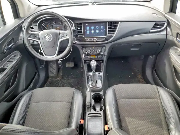KL4CJBSB5HB227425 2017 BUICK ENCORE - Image 8
