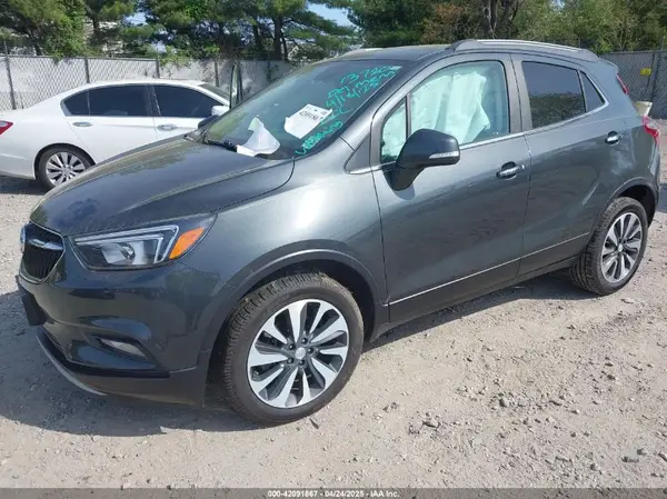 KL4CJBSB5HB254043 2017 BUICK ENCORE - Image 2