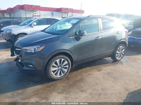 KL4CJBSB5JB521915 2018 BUICK ENCORE - Image 2