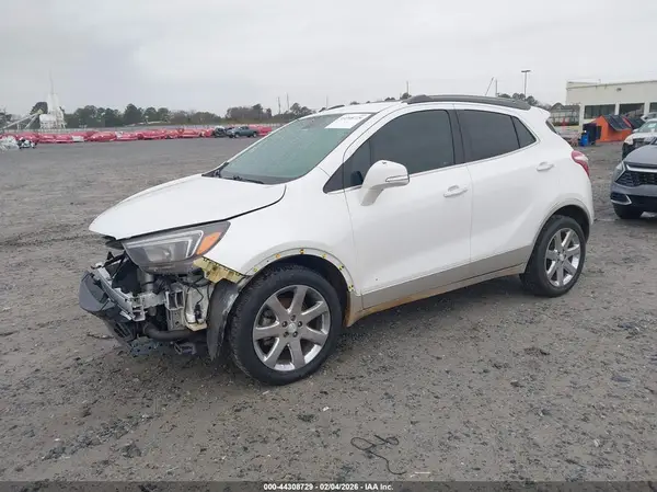 KL4CJBSB5JB532350 2018 BUICK ENCORE - Image 2