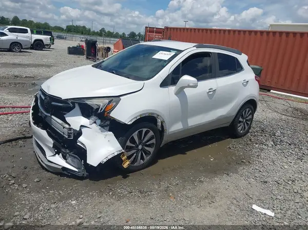 KL4CJBSB5JB534924 2018 BUICK ENCORE - Image 2