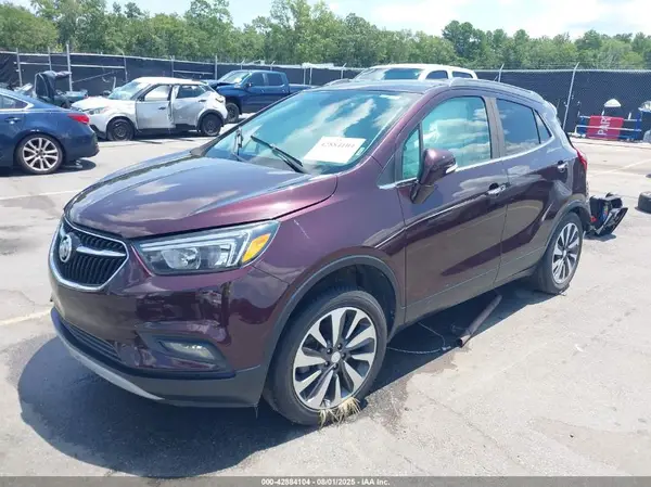 KL4CJBSB5JB568751 2018 BUICK ENCORE - Image 2