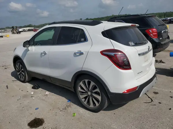 KL4CJBSB5JB580785 2018 BUICK ENCORE - Image 2