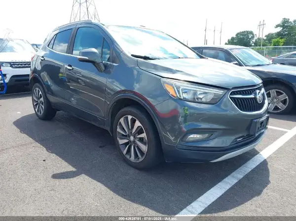 KL4CJBSB5JB583198 2018 BUICK ENCORE - Image 1