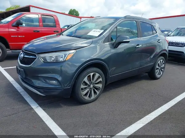 KL4CJBSB5JB583198 2018 BUICK ENCORE - Image 2