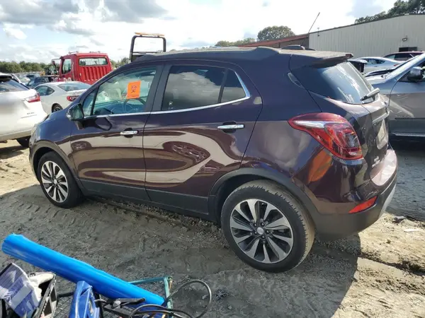 KL4CJBSB5JB586716 2018 BUICK ENCORE - Image 2