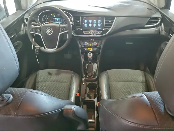 KL4CJBSB5JB648664 2018 BUICK ENCORE - Image 8