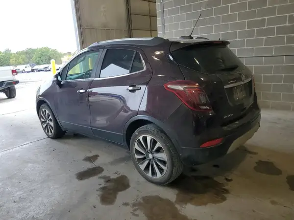 KL4CJBSB5JB699470 2018 BUICK ENCORE - Image 2