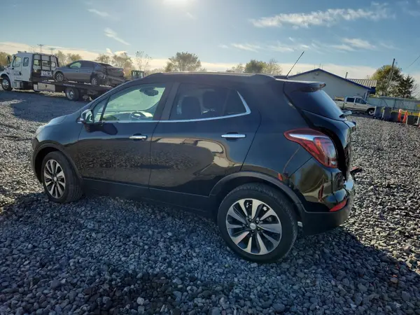 KL4CJBSB5JB699906 2018 BUICK ENCORE - Image 2