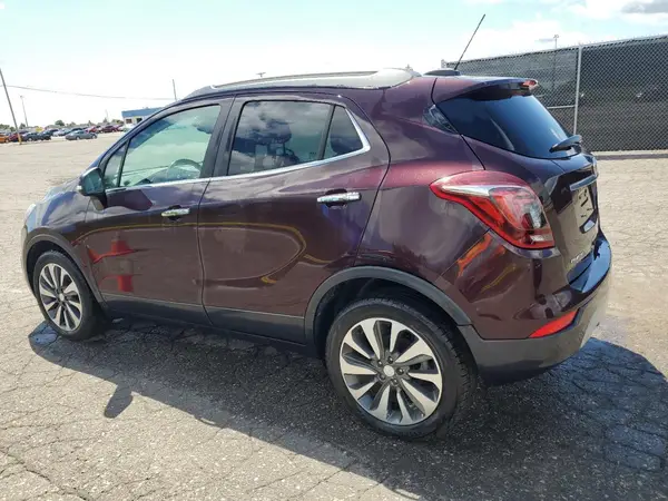 KL4CJBSB5JB700505 2018 BUICK ENCORE - Image 2