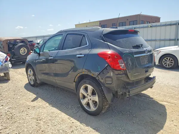 KL4CJBSB6GB516439 2016 BUICK ENCORE - Image 2