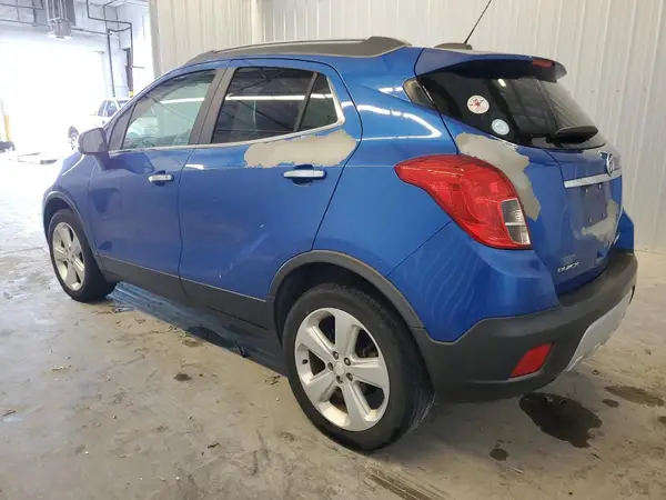 KL4CJBSB6GB522631 2016 BUICK ENCORE - Image 2