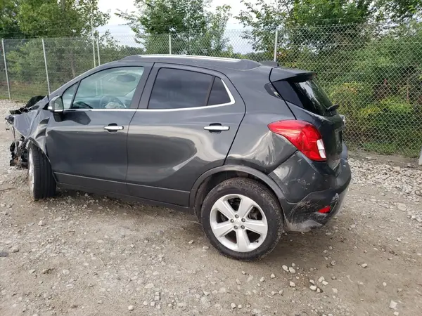 KL4CJBSB6GB524329 2016 BUICK ENCORE - Image 2