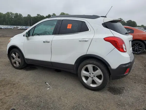 KL4CJBSB6GB530339 2016 BUICK ENCORE - Image 2