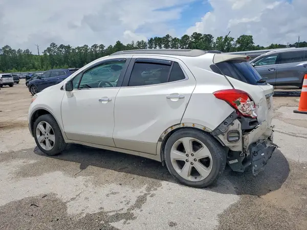 KL4CJBSB6GB543107 2016 BUICK ENCORE - Image 2
