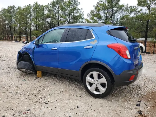 KL4CJBSB6GB549313 2016 BUICK ENCORE - Image 2