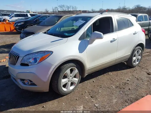 KL4CJBSB6GB558416 2016 BUICK ENCORE - Image 2