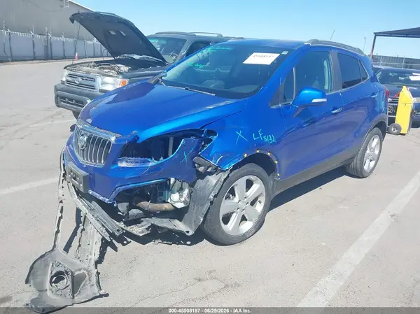 KL4CJBSB6GB565477 2016 BUICK ENCORE - Image 2