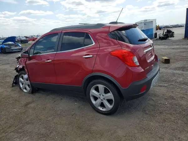 KL4CJBSB6GB574227 2016 BUICK ENCORE - Image 2