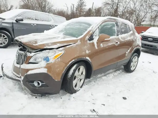 KL4CJBSB6GB633003 2016 BUICK ENCORE - Image 2