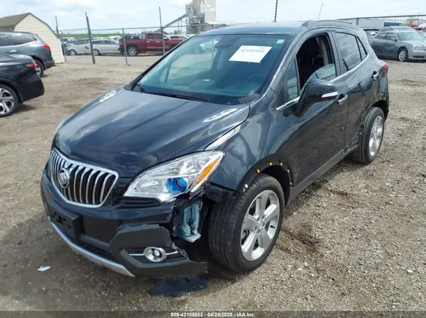 KL4CJBSB6GB654272 2016 BUICK ENCORE - Image 2