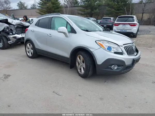 KL4CJBSB6GB658239 2016 BUICK ENCORE - Image 1