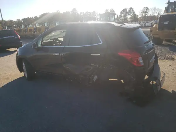 KL4CJBSB6GB659701 2016 BUICK ENCORE - Image 2